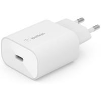 Belkin 25W USB-C PD 3.0 Wandlader met PPS oplader - thumbnail