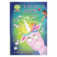Kluitman ik hou van eenhoorns - thumbnail