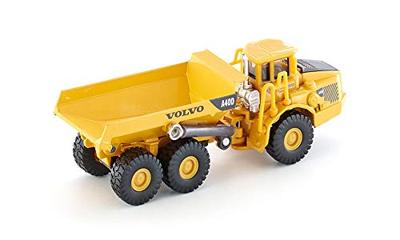Siku volvo a40d dump truck - Hortus - thumbnail