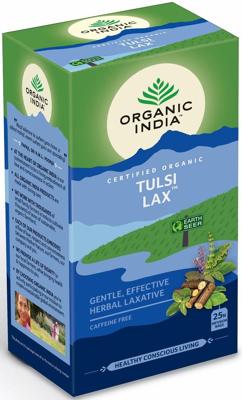 Organic India Thee Tulsi Lax Organic India Thee Tulsi Lax