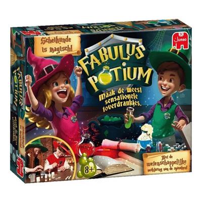 Jumbo fabulus potium experimenten set Jumbo fabulus potium experimenten set