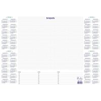 Brepols Bureau onderlegblok, 2026 - thumbnail