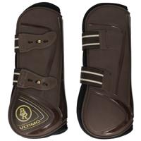 BR Ultimo peesbeschermer bruin maat:cob - thumbnail