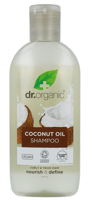Dr Organic Virgin Coconut Oil Shampoo - thumbnail
