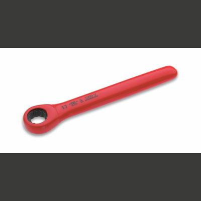 Cimco 112744 Cimco Werkzeuge Enkelvoudige ringsleutel met ratel Sleutelbreedte (metrisch) 14 mm Cimco 112744 Cimco Werkzeuge Enkelvoudige ringsleutel met ratel Sleutelbreedte (metrisch) 14 mm