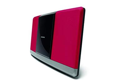Grundig WMS 3000 BT DAB+ Red