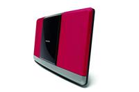 Grundig WMS 3000 BT DAB+ Red - thumbnail