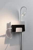 Paulmann Halina 71100 LED-wandlamp 2.4 W LED Wit (mat) - thumbnail