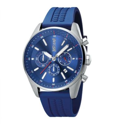Just Cavalli Horloge JC1G053P0035 Heren 44mm
