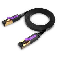 Cat7 FTP kabel Vention ICABI Zwart 3 m - thumbnail