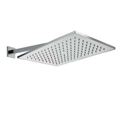 Tres Regendouche met wandbevestiging 29953202 Chroom