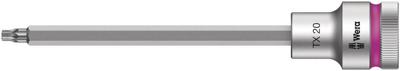 Wera 8767 C HF TORX Zyklop Bit-dop 1/2" dopsleutel