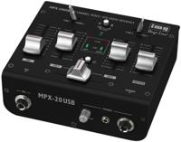 IMG Stage Line MPX-20USB Stereo-Mischpult - thumbnail