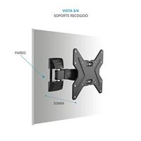 TV houder TM Electron 26"-40" 25 kg - thumbnail