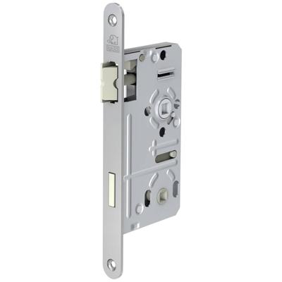 Basi 9350-5530 Insteekkamerdeurslot Zilver Basi 9350-5530 Insteekkamerdeurslot Zilver