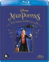 Mary Poppins (50th Anniversary Edition) - Blu-Ray (8717418421502) - thumbnail