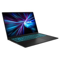 ASUS V16 V3607VH-RP011W Intel Core 5 210H Laptop 40,6 cm (16") WUXGA 16 GB DDR5-SDRAM 512 GB SSD NVIDIA GeForce RTX 5050 Wi-Fi 6 (802.11ax) Windows 11 Home Zwart - thumbnail