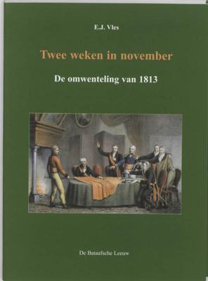 Twee weken in november - E.J. Vles, J. Meihuizen - Paperback (9789067076043)