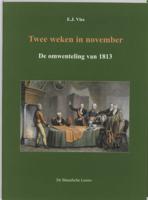 Twee weken in november - E.J. Vles, J. Meihuizen - Paperback (9789067076043) - thumbnail