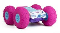 Op afstand bestuurbare auto 360 TORNADO ROZE BATTERIJ - EXOST - thumbnail