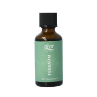 Alva Tea tree oil/theeboom olie 50 Milliliter - thumbnail