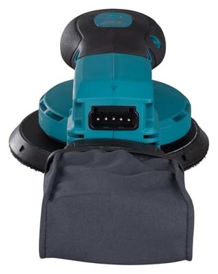 Makita BO002CGZ Accu excenter schuurmachine 150mm XGT 40 V Max Basic Body - thumbnail