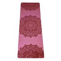Yoga Design Lab Yogamat 'Mandala Rose Infinity Mat' 5 mm - 180 x 61 cm - thumbnail