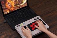 8BitDo Arcade Stick gamepad - thumbnail