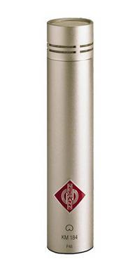 Neumann KM 184 - nickel