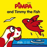Pimpa and Timmy the Fish - thumbnail