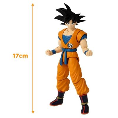 Dragon Ball Super Super Hero beeldje - Dragon Star 17 cm - Goku - BANDAI