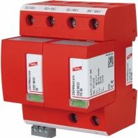 DEHN 971226 DSE M 2P 60 FM Overspanningsveilige afleider 1 stuk(s) - thumbnail