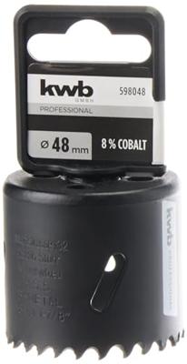 kwb 598048 Gatenzaag 48 mm C45 1 stuk(s)