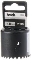 kwb 598048 Gatenzaag 48 mm C45 1 stuk(s) - thumbnail
