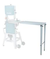 Makita Accessoires verbredingstafel voor lb1200f - jm21000300 - thumbnail