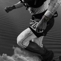 Refurbished Apple Watch Ultra 1 49 mm Ocean Geel Als nieuw - thumbnail