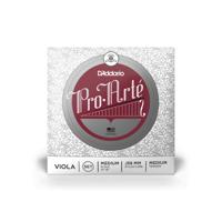D'Addario J58 MM Pro-Arté Viola String Set,Medium Scale,Medium Tension Altvioolsnaarset - thumbnail