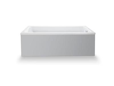 Duravit No.1 inbouwbad 180x80cm acryl Wit 700491000000000 - thumbnail
