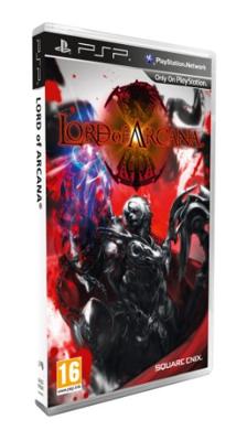 Lord of Arcana Slayer Edition