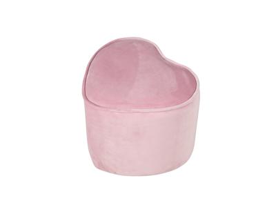 roba Kinderpoef (Hartvorm, Paars)