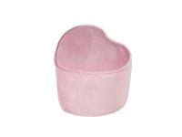 roba Kinderpoef (Hartvorm, Paars) - thumbnail