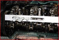 KS Tools 460.3725 Tuimelaarsteun voor Volvo - thumbnail
