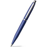Sheaffer SF-E2940151 Balpen VFM M Neon Blue Nickel Plated - thumbnail