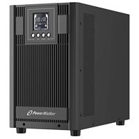 PowerWalker VFI 3000 AT Dubbele conversie (online) 3000 VA 2700 W 4 AC-uitgang(en) - thumbnail