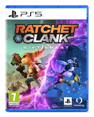 Ratchet & Clank: Rift Apart - PS5-game