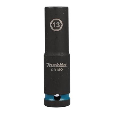 Makita E-16449 Impact Black Krachtdop 1/2" lang | 13 mm - thumbnail