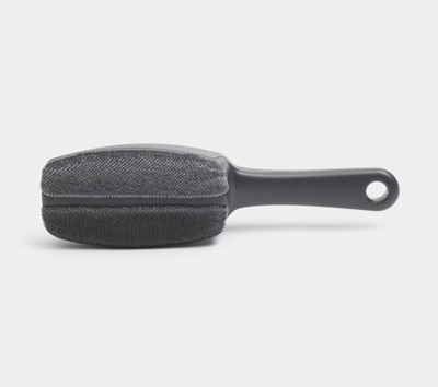 Brabantia kledingborstel dark grey Brabantia kledingborstel dark grey