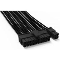 be quiet! Power Cable CB-6620 1 x P20 + 4 610mm kabel - thumbnail