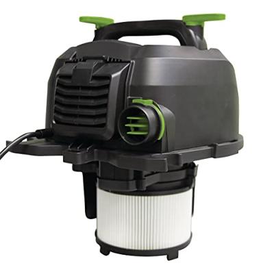 Cleancraft Nat/droog stofzuiger "wetcat 131 irh" van wet/dry vacuum cleaner wetcat 131 irh - thumbnail