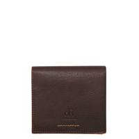 dR Amsterdam Icon Billfold RFID 3cc brown Heren portemonnee - thumbnail